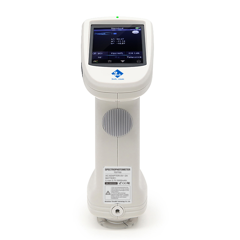 TTS7708 spectrometer