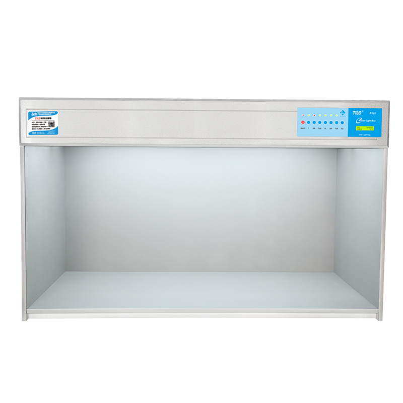 TP120 Oversize Color Light Booth