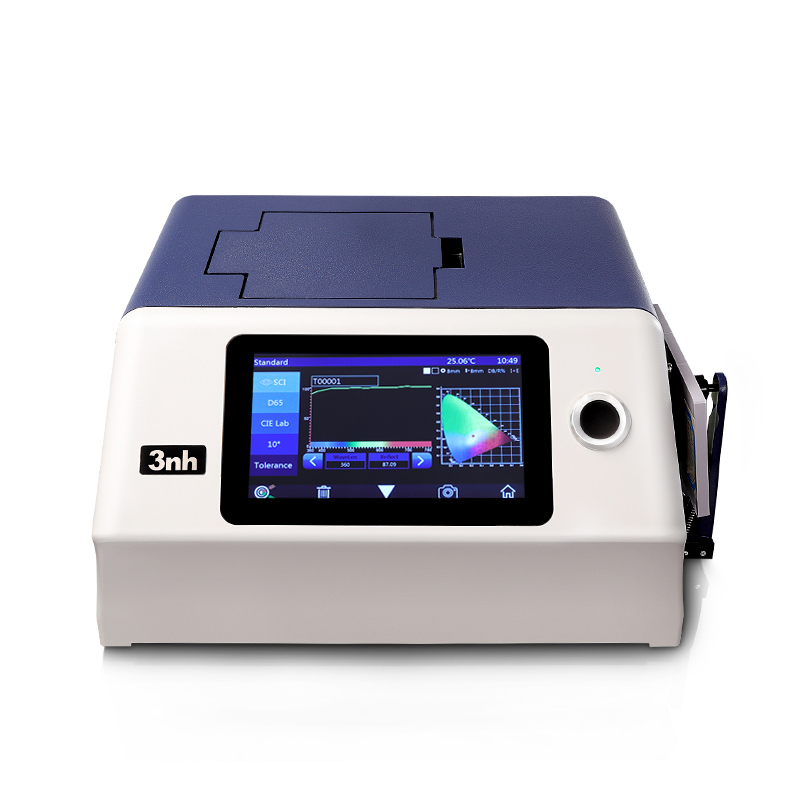 TBenchtop Color Haze Meter YS6002